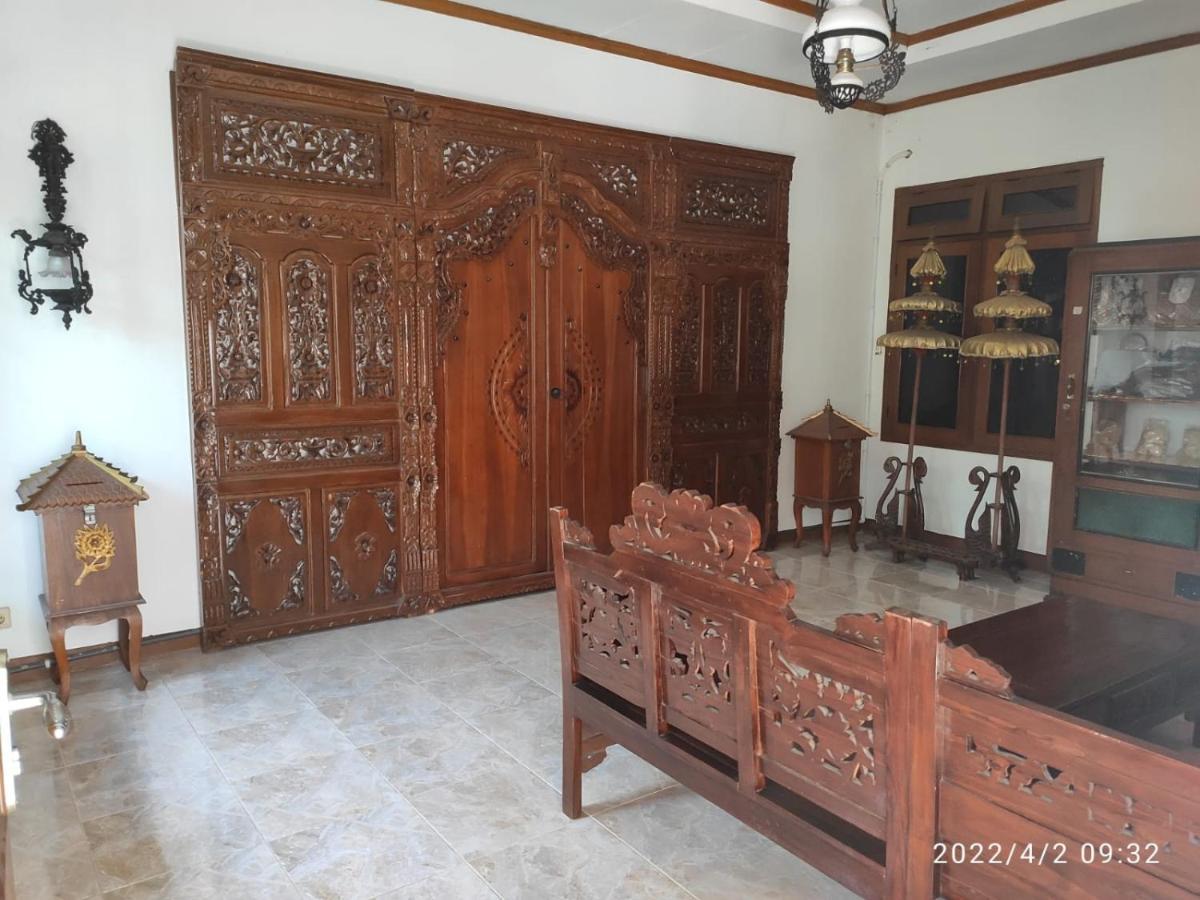 Kelana 2 Nice Homestay Семаранг Екстер'єр фото