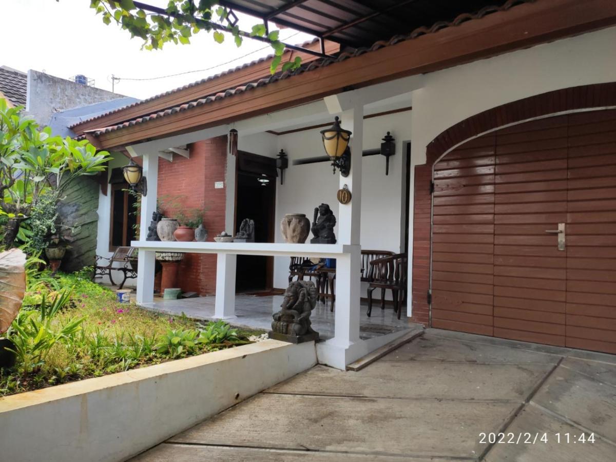Kelana 2 Nice Homestay Семаранг Екстер'єр фото